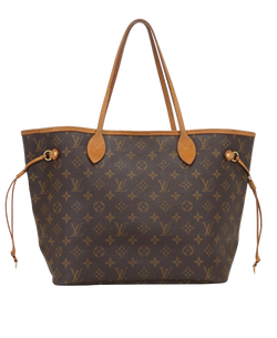Neverfull MM, Canvas, Monogram, CA2078, 2*